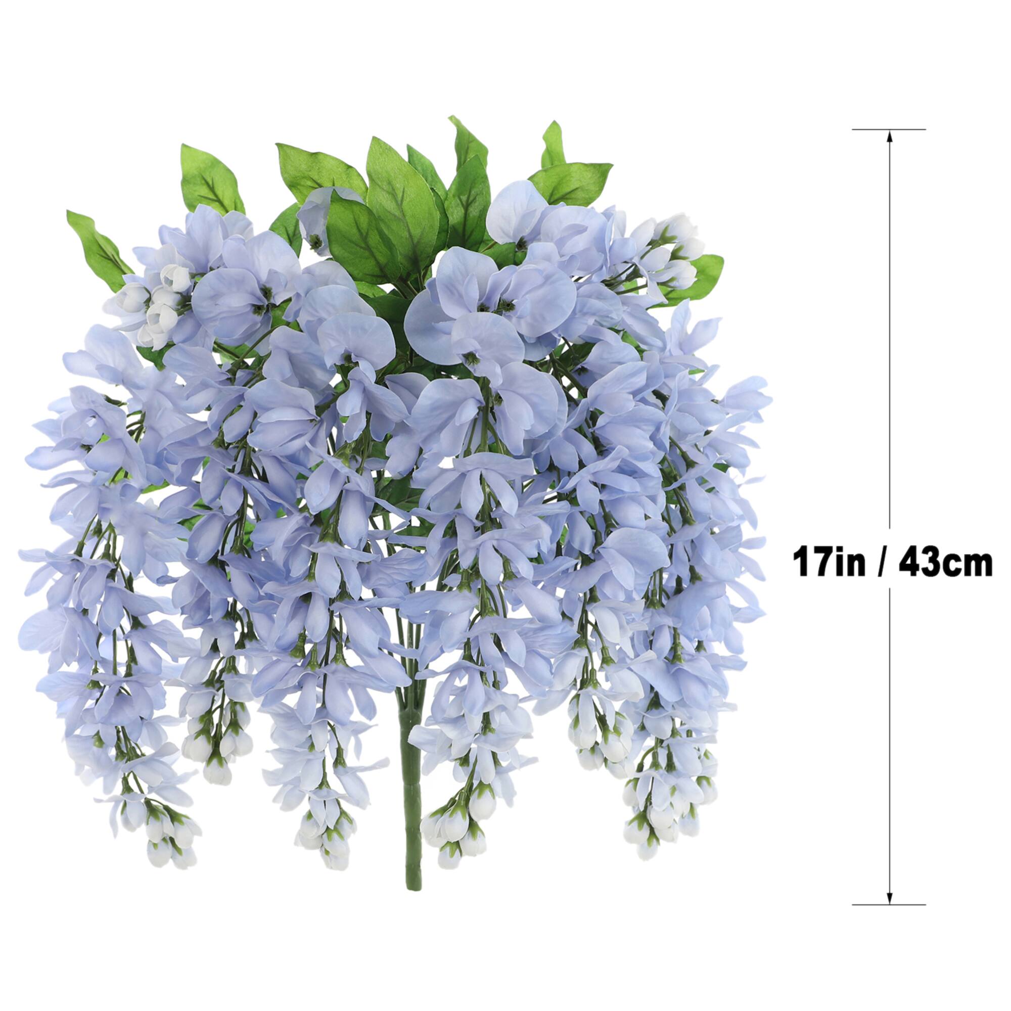 15 Pack: Blue Wisteria Bush by Ashland®